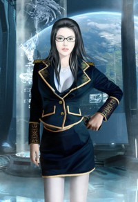 市长的女孩儿(GL)