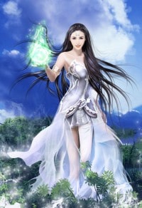 蒹葭曲(女尊)